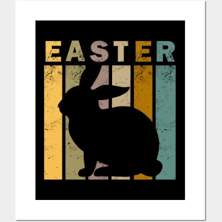 Easter Bunny Posters and Art